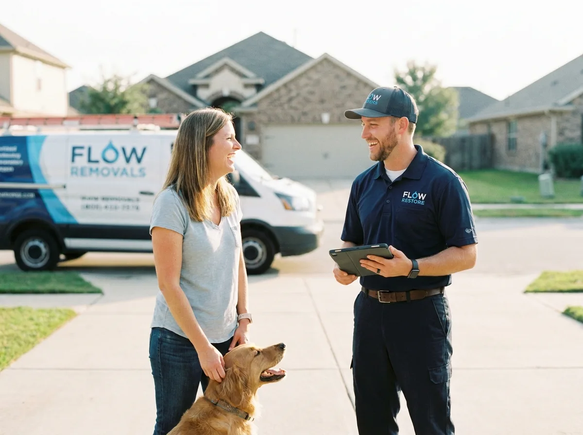 Water Removal Darlington, MD FAQs
